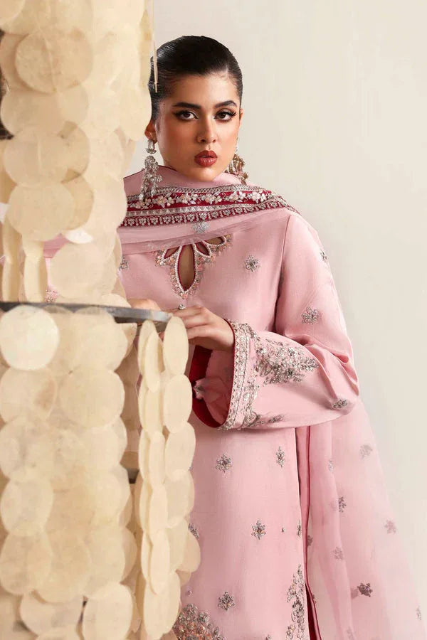 Akbar Aslam | Luxury Formals 25 | Cascade - Aqsa Fabrics