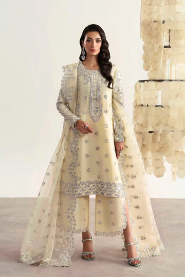 Akbar Aslam | Luxury Formals 25 | Wisteria - Aqsa Fabrics