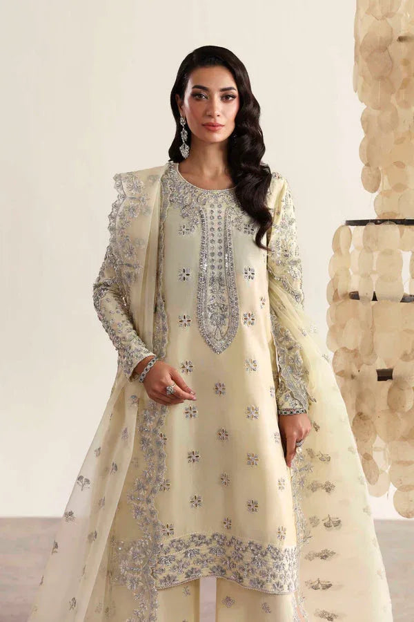 Akbar Aslam | Luxury Formals 25 | Wisteria - Aqsa Fabrics