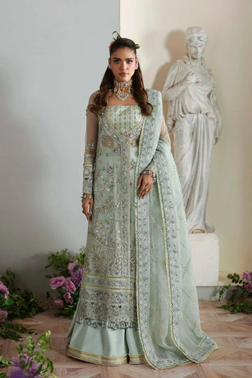 Akbar Aslam | Deewani Wedding Formals | Aetheria - Aqsa Fabrics