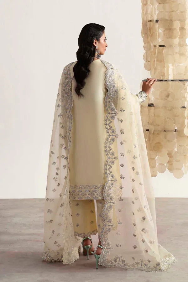 Akbar Aslam | Luxury Formals 25 | Wisteria - Aqsa Fabrics