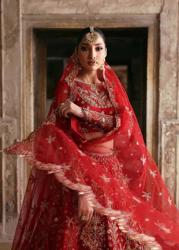 Akbar Aslam | Rajkumari Bridals | Dilafroz - Aqsa Fabrics