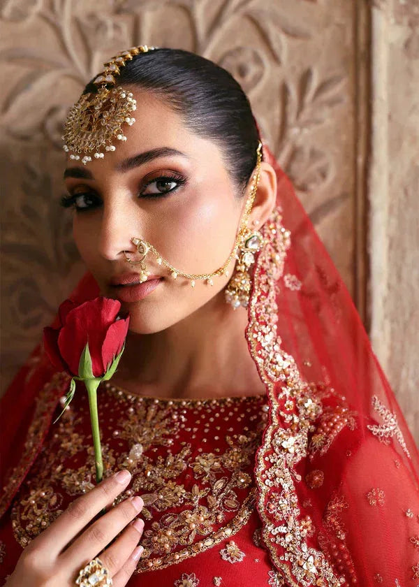 Akbar Aslam | Rajkumari Bridals | Dilafroz - Aqsa Fabrics