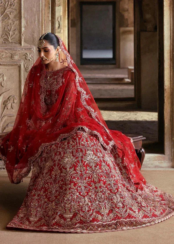Akbar Aslam | Rajkumari Bridals | Dilafroz - Aqsa Fabrics