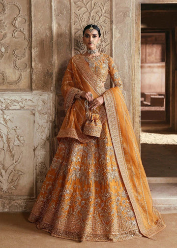 Akbar Aslam | Rajkumari Bridals | Noorani - Aqsa Fabrics