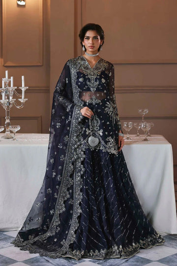 Akbar Aslam | Deewani Wedding Formals | Zarpari - Aqsa Fabrics