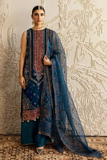 Ramsha | Velvet Collection | V-604 - Aqsa Fabrics