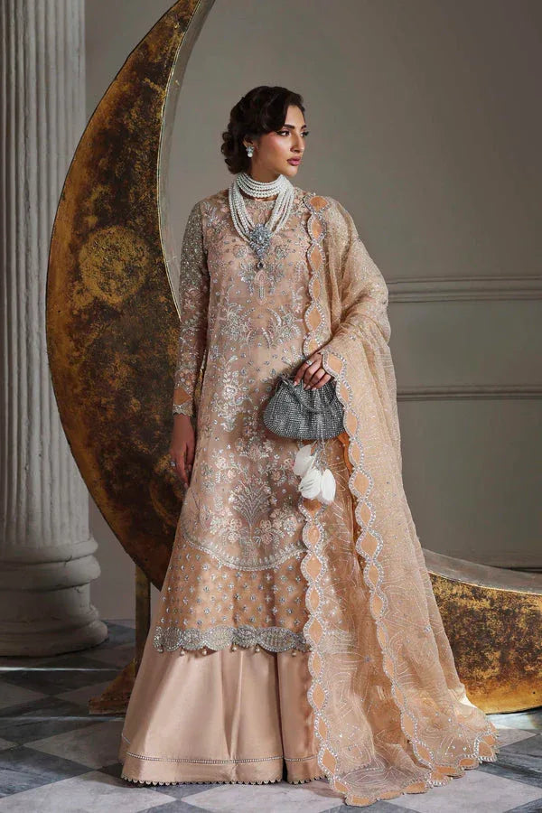 Akbar Aslam | Deewani Wedding Formals | Aabroza - Aqsa Fabrics