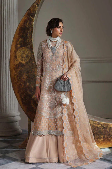 Akbar Aslam | Deewani Wedding Formals | Aabroza - Aqsa Fabrics