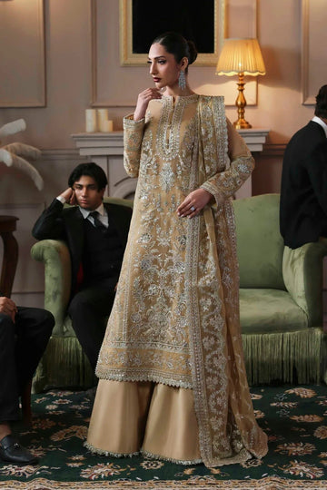Akbar Aslam | Deewani Wedding Formals | Tajmeen - Aqsa Fabrics