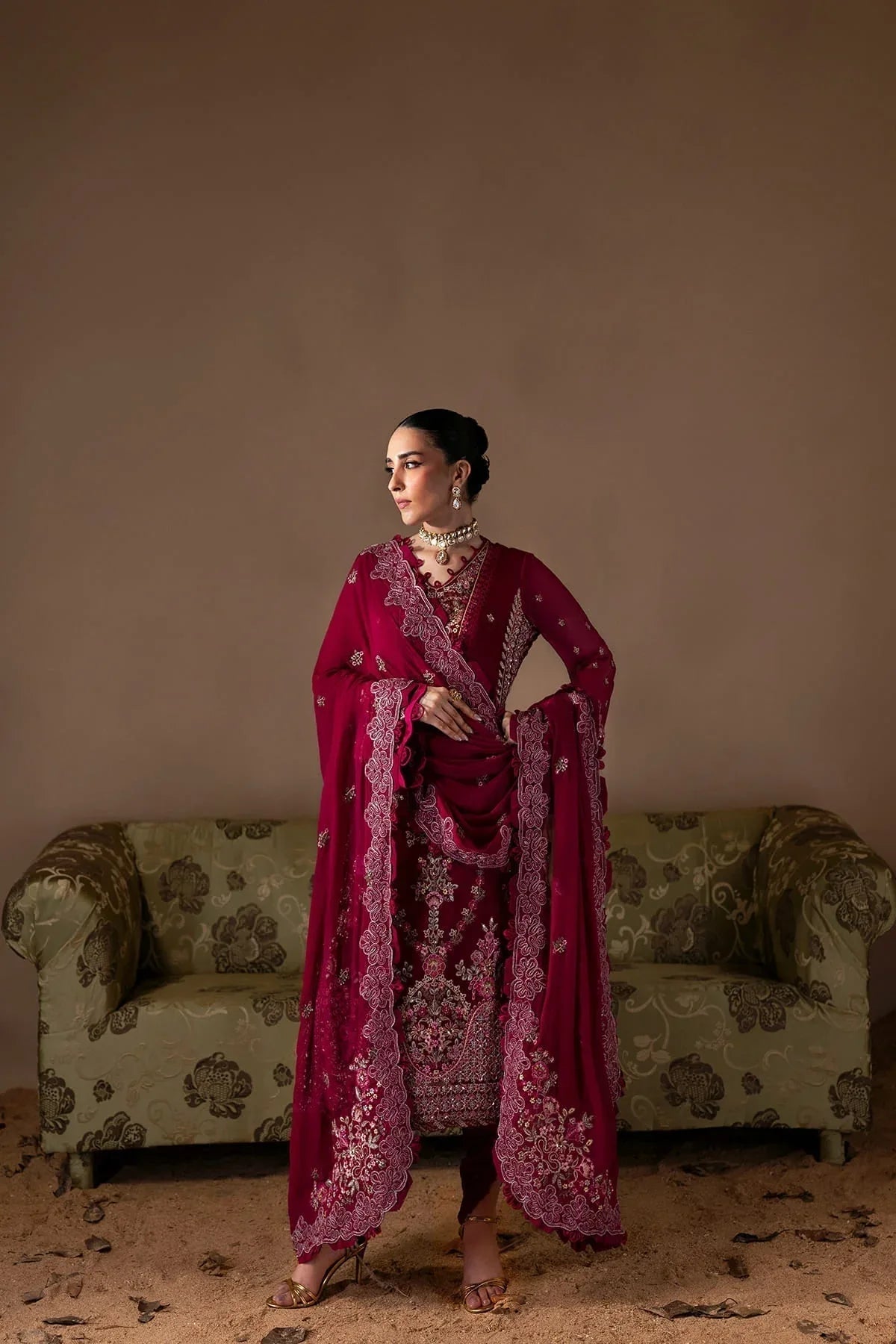 Poise