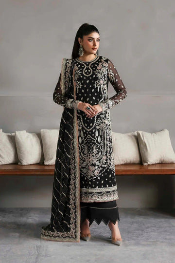 Akbar Aslam | Meeras Luxury Chiffon 25 | Zehmaya - Aqsa Fabrics