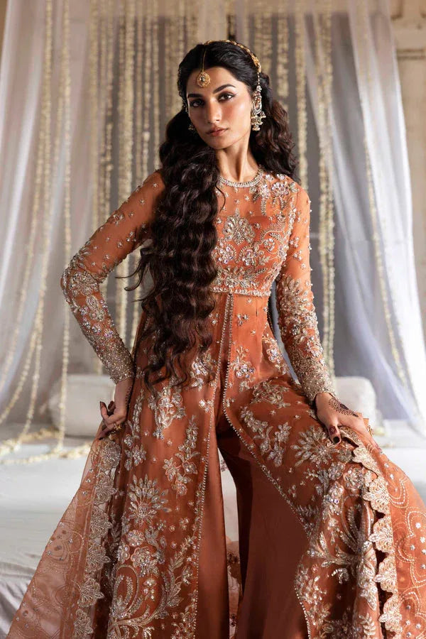 Akbar Aslam | Sultania Luxury Formals 25 | Meherun - Aqsa Fabrics