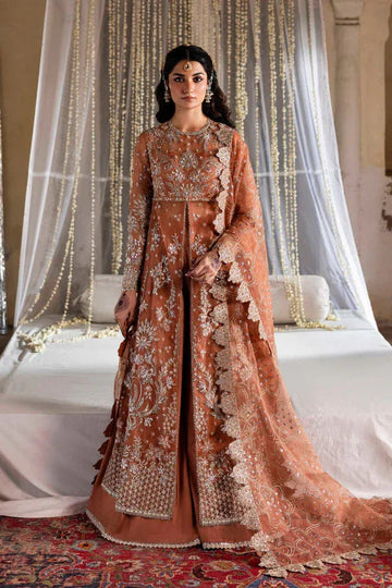 Akbar Aslam | Sultania Luxury Formals 25 | Meherun - Aqsa Fabrics