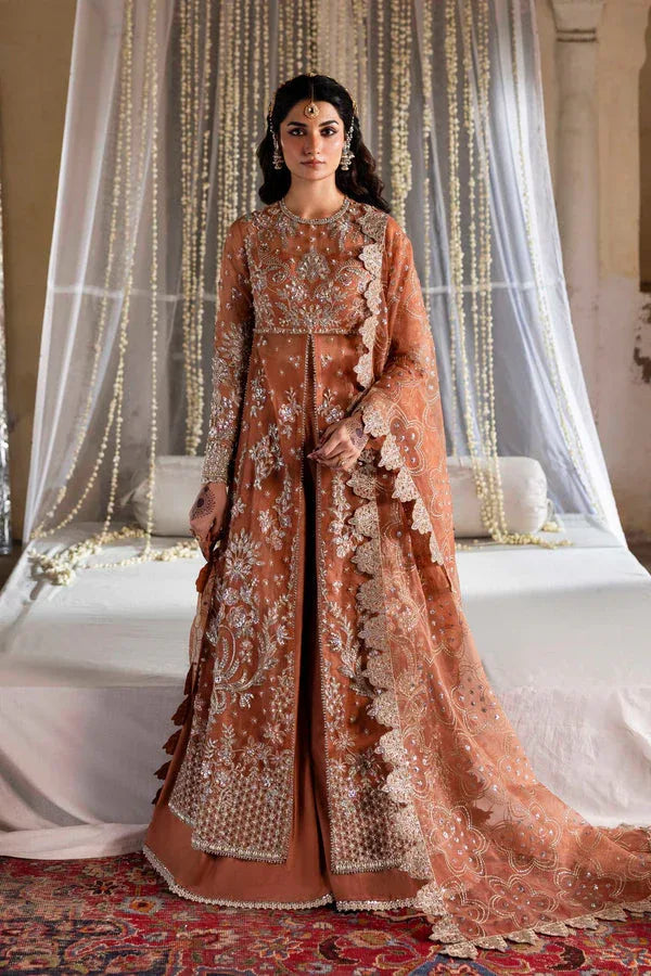 Akbar Aslam | Sultania Luxury Formals 25 | Meherun - Aqsa Fabrics