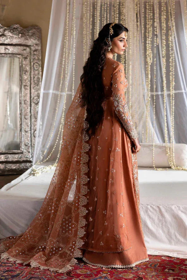 Akbar Aslam | Sultania Luxury Formals 25 | Meherun - Aqsa Fabrics