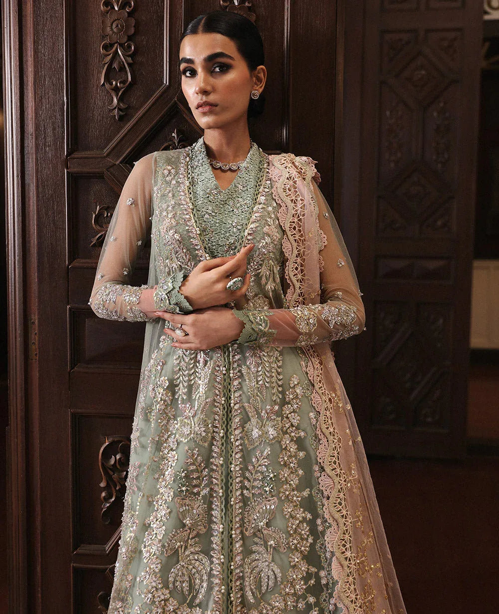 Republic Womenswear | Wedding Formals Vol-1 | Swann (WF-13) - Aqsa Fabrics