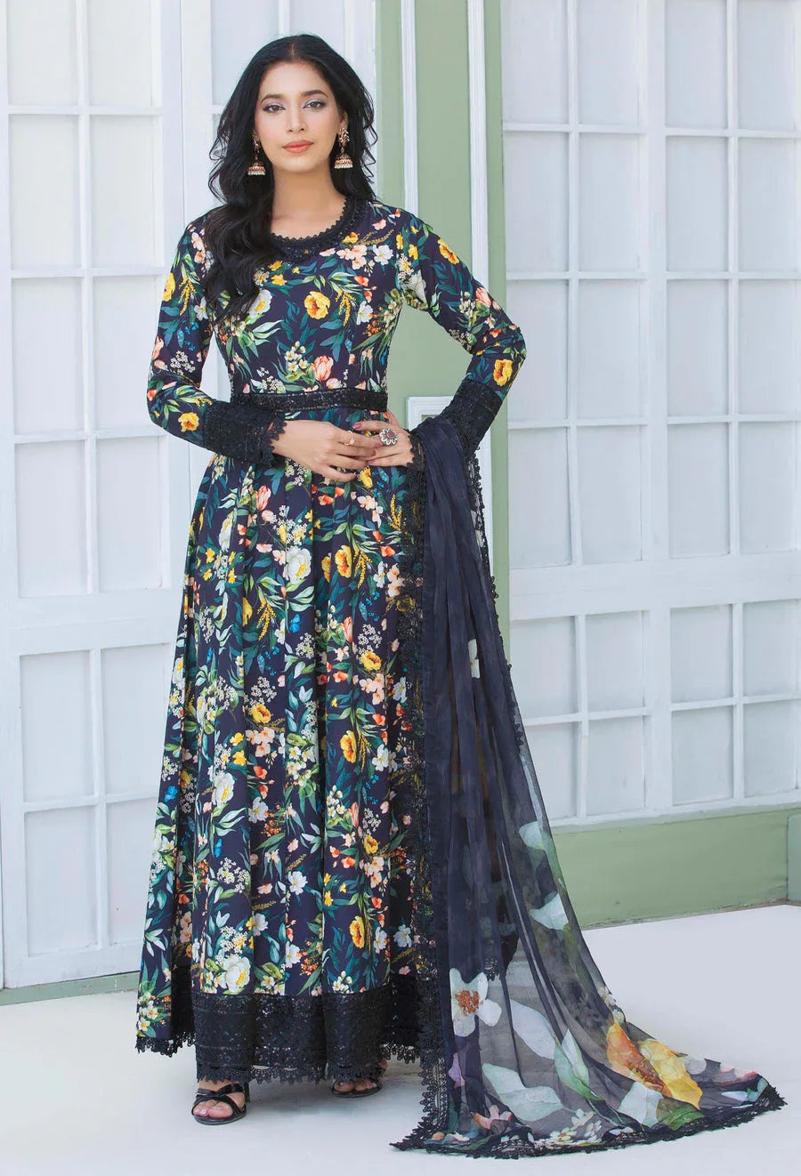 Adans Libas | Khaddar 25 | SLUB 7772 - Aqsa Fabrics
