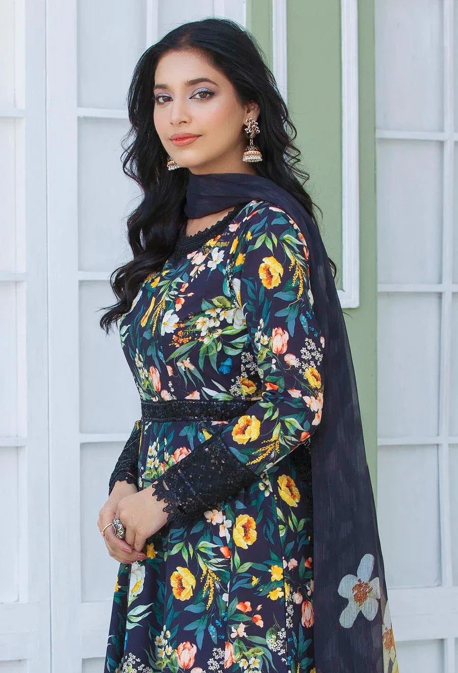 Adans Libas | Khaddar 25 | SLUB 7772 - Aqsa Fabrics