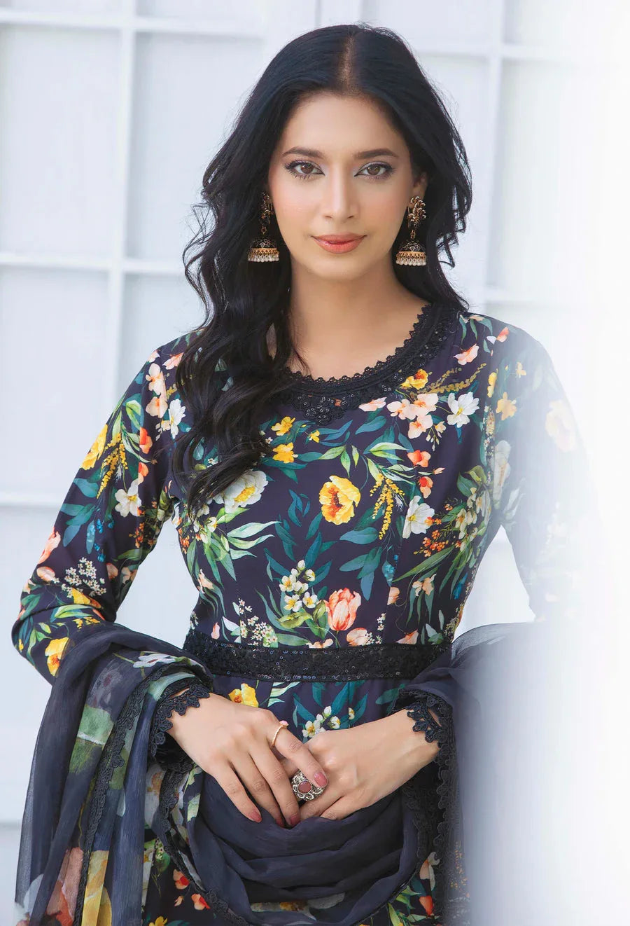 Adans Libas | Khaddar 25 | SLUB 7772 - Aqsa Fabrics
