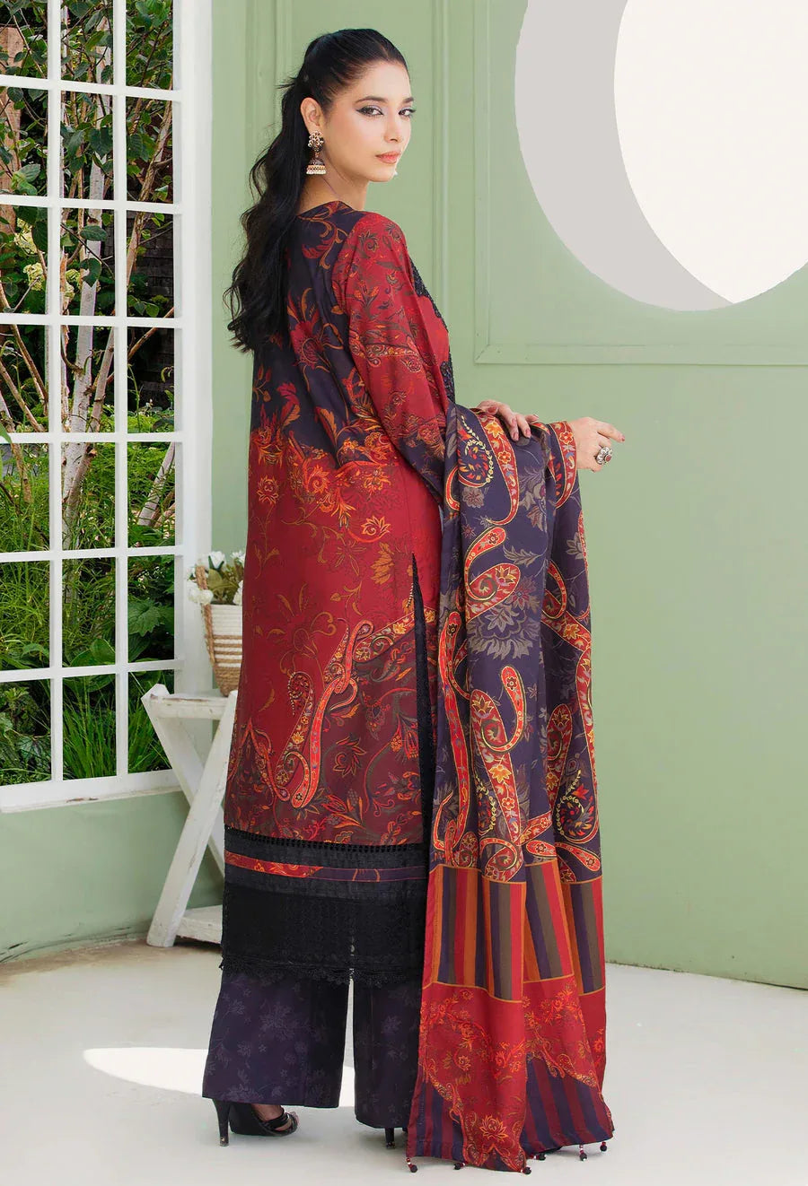 Adans Libas | Khaddar 25 | SLUB 7777 - Aqsa Fabrics