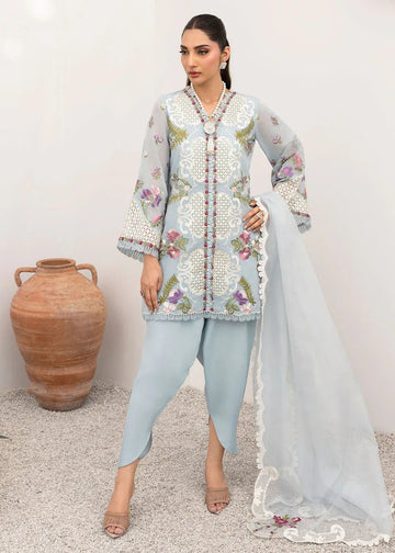 Saira Shakira | Rosea Casual Pret 25 | Mirae - Aqsa Fabrics
