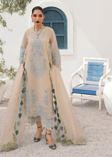 Saira Shakira | Rosea Casual Pret 25 | Serra - Aqsa Fabrics