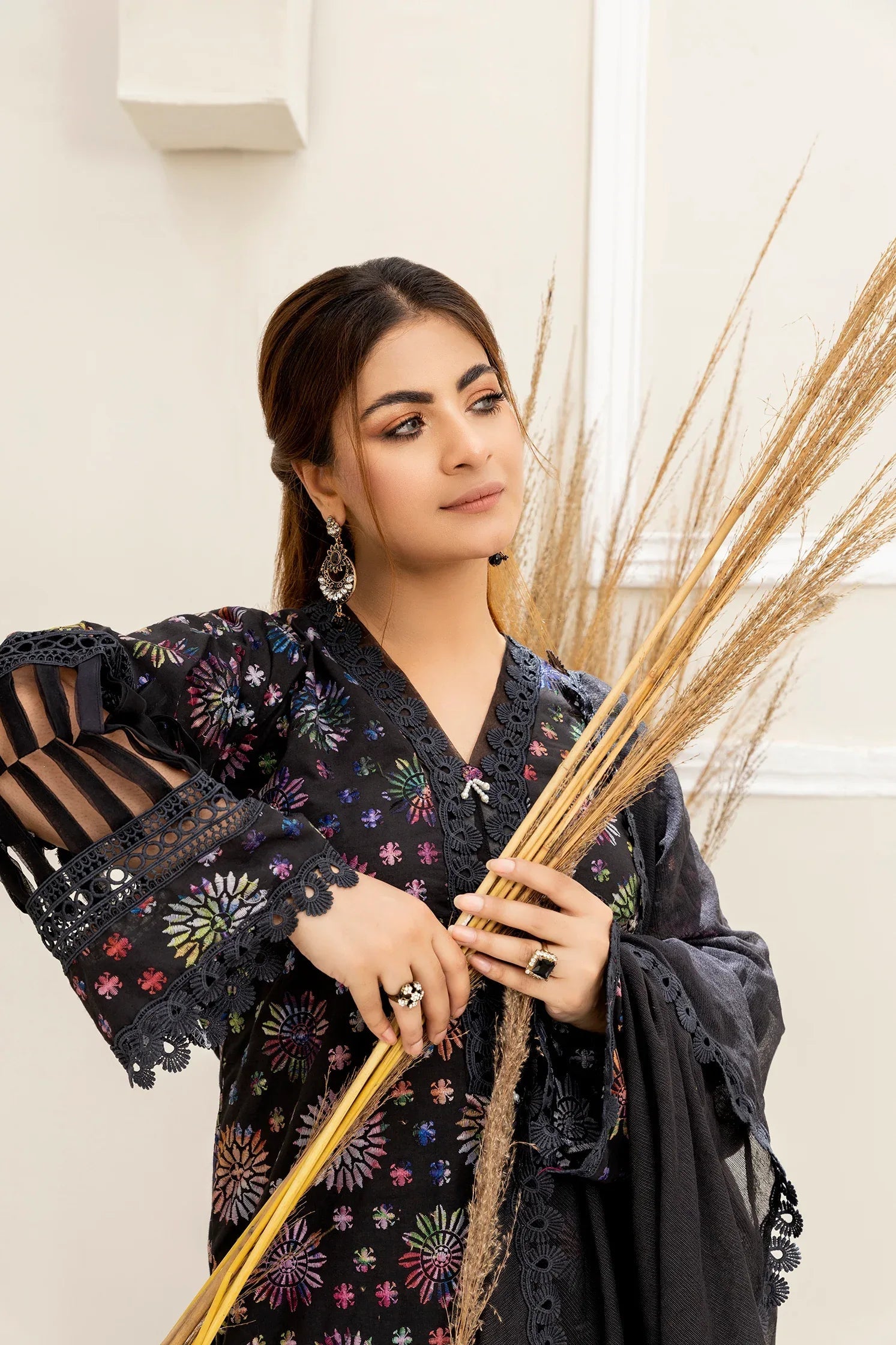 Muntaha | Mushk Casual Pret | Mushk 10 - Aqsa Fabrics