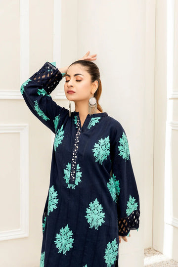 Muntaha | Mushk Casual Pret | Mushk 07 - Aqsa Fabrics