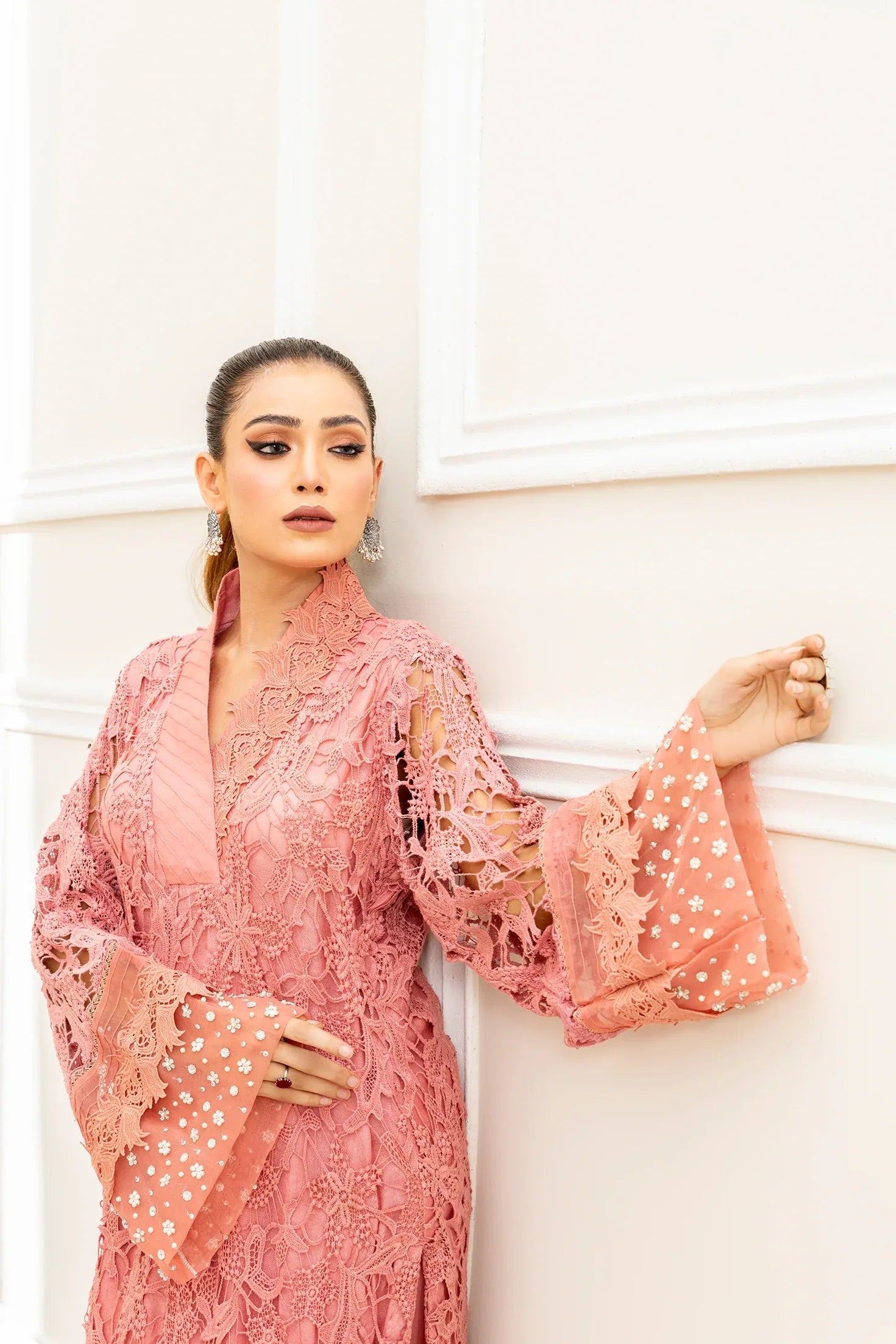 Muntaha | Mushk Casual Pret | Mushk 02 - Aqsa Fabrics