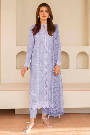 Jazmin | Summer Lawn 25 | USE-9049 - Aqsa Fabrics