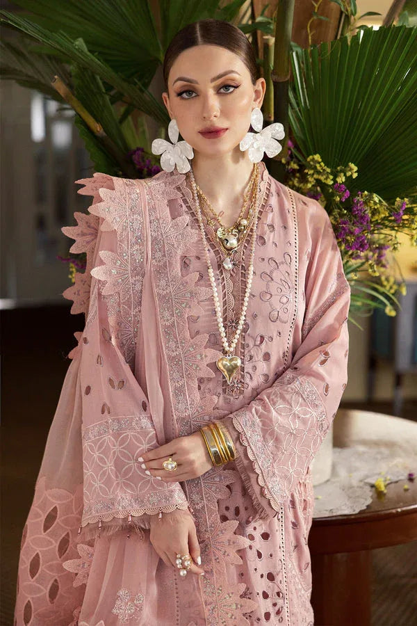 Nureh | Mademoiselle Luxury Swiss | NE-83 - Aqsa Fabrics