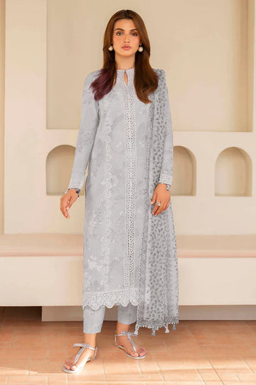 Jazmin | Summer Lawn 25 | USE-9112 - Aqsa Fabrics