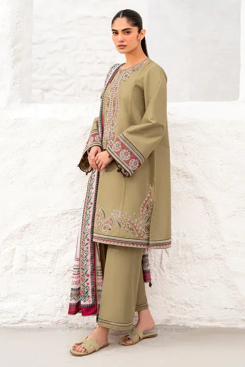 Jazmin | Ready to Wear 25 | RTW-1190 - Aqsa Fabrics