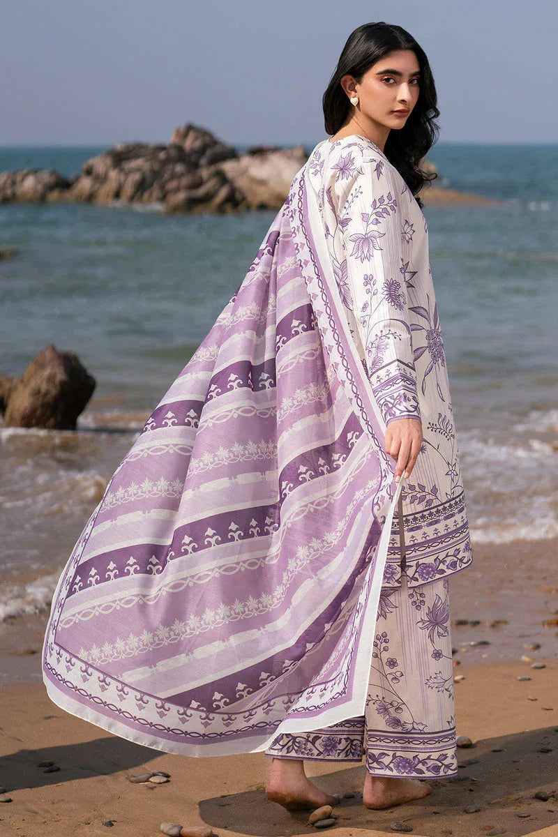 Jazmin | Summer Lawn 25 | USE-9159 - Aqsa Fabrics