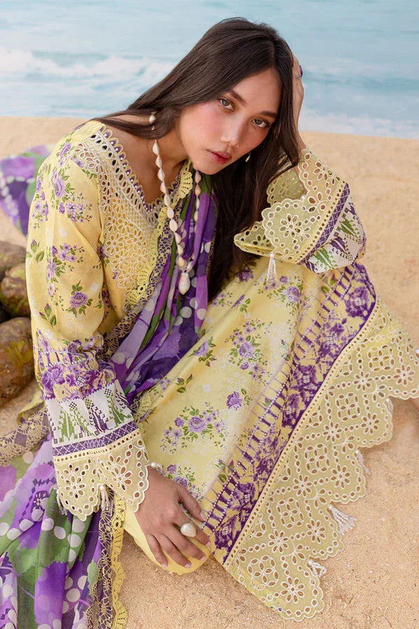 Nureh | Gardenia 25 | NS-131 A - Aqsa Fabrics
