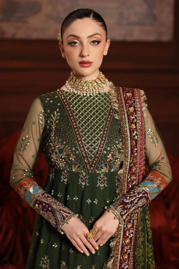 Nureh | Alfaaz Formals | NL-89 - Aqsa Fabrics