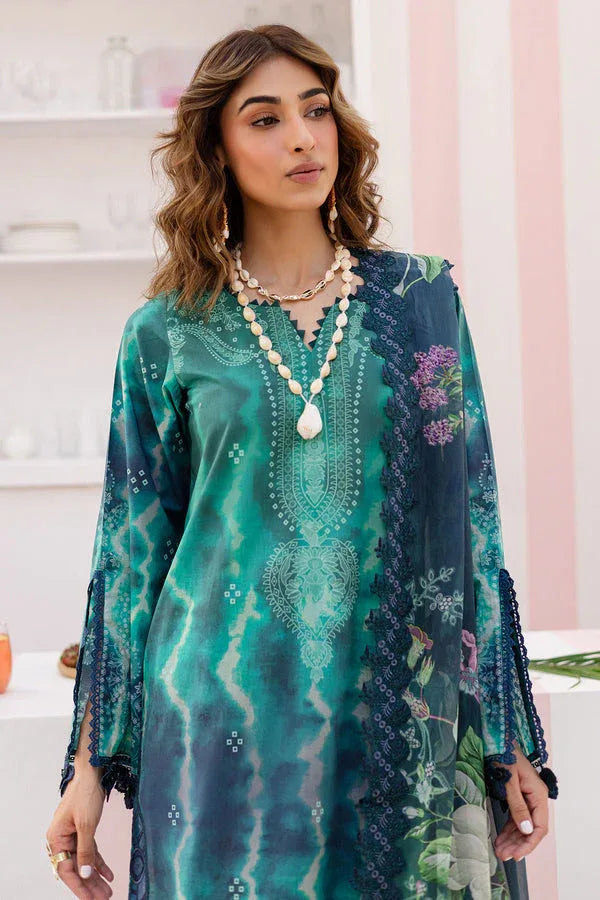 Nureh | Gardenia 25 | NSG-190 - Aqsa Fabrics