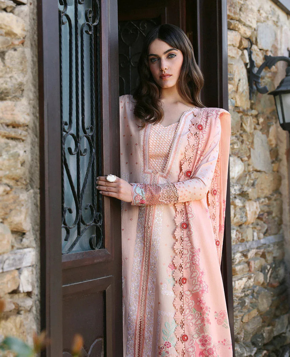 Republic Womenswear | Aylin Summer Lawn 24 | Cemile (D6-A) - Aqsa Fabrics