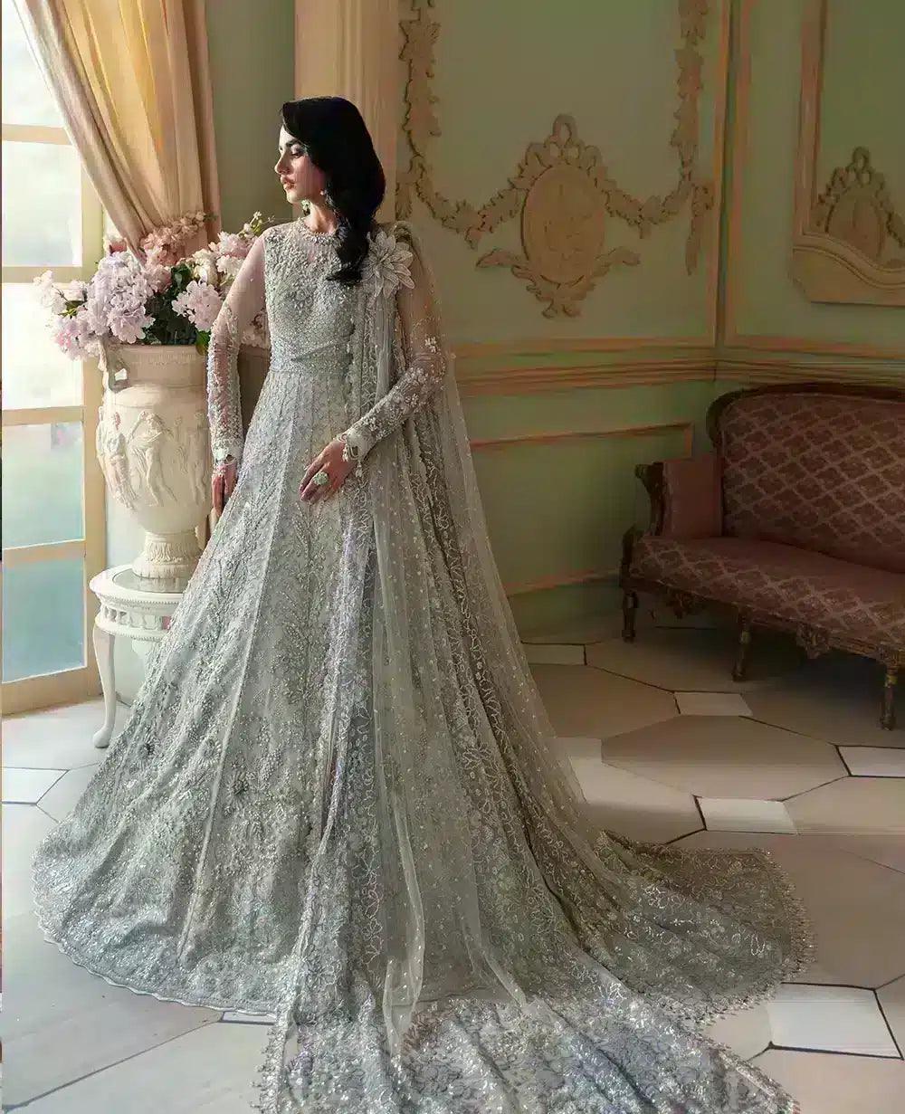 Republic Womenswear | Joie De Vivre Wedding 23 | RWU-23-D3 - Aqsa Fabrics