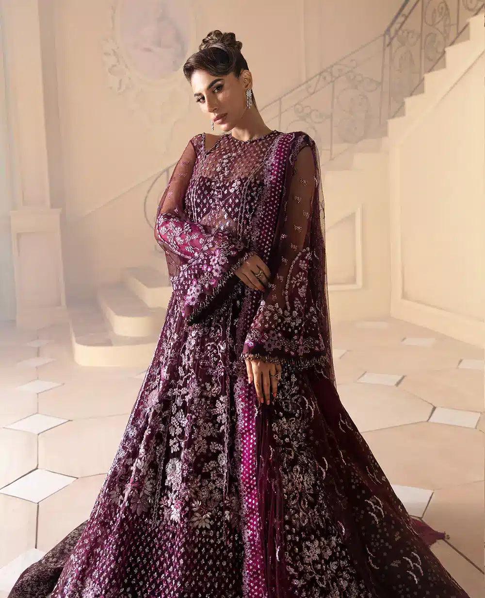 Republic Womenswear | Joie De Vivre Wedding 23 | RWU-23-D6 - Aqsa Fabrics