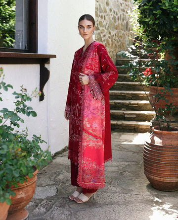 Republic Womenswear | Aylin Summer Lawn 24 | Lunara (D5-B) - Aqsa Fabrics