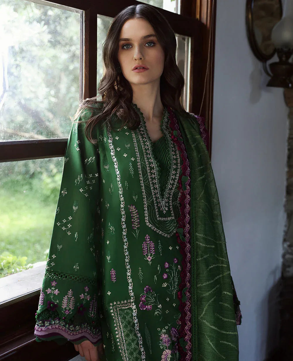 Republic Womenswear | Aylin Summer Lawn 24 | Ezel (D7-A) - Aqsa Fabrics