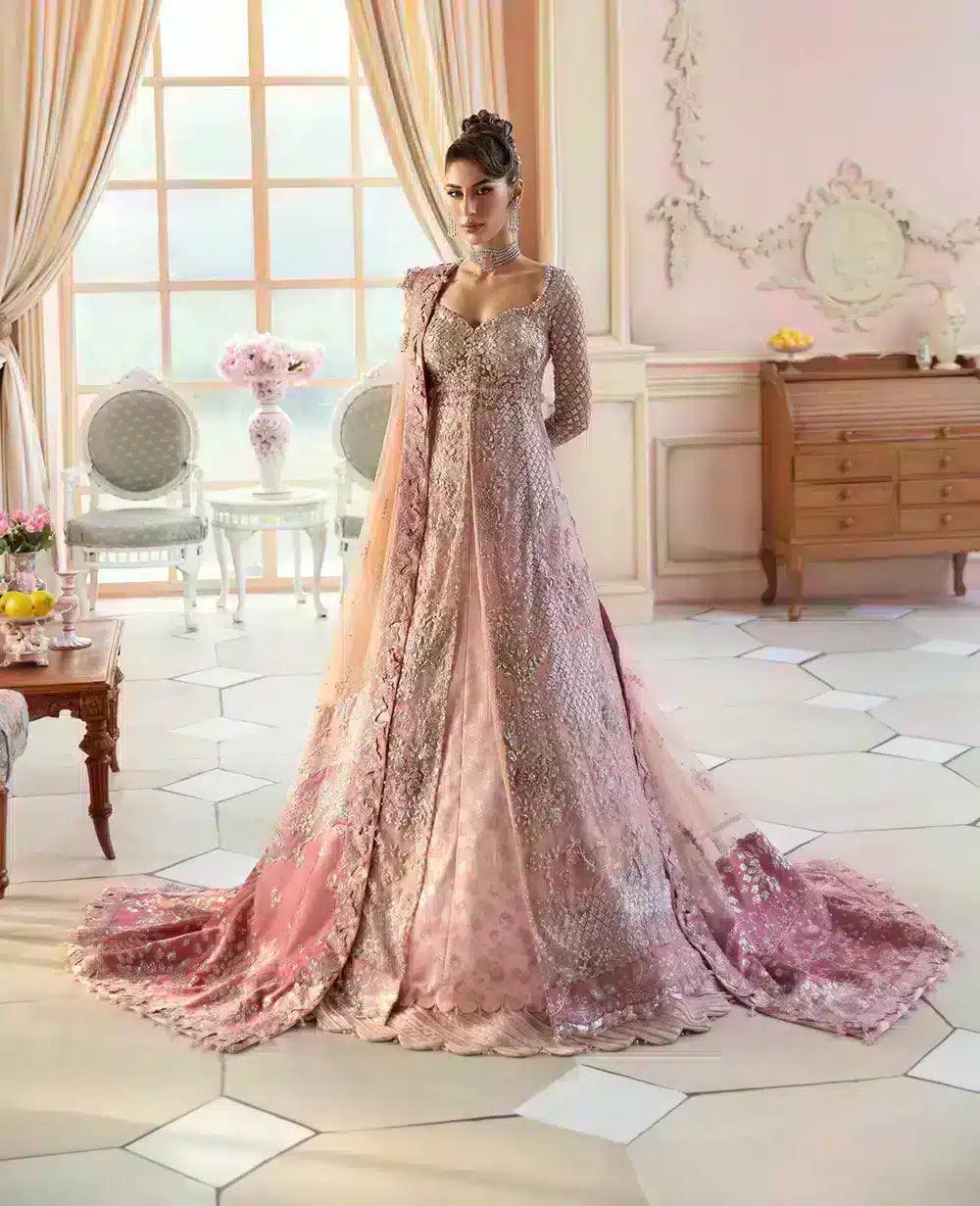 Republic Womenswear | Joie De Vivre Wedding 23 | RWU-23-D2 - Aqsa Fabrics