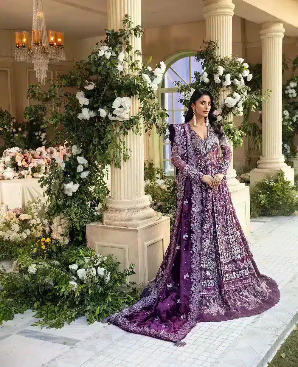 Republic Womenswear | Joie De Vivre Wedding 23 | RWU-23-D8 - Aqsa Fabrics
