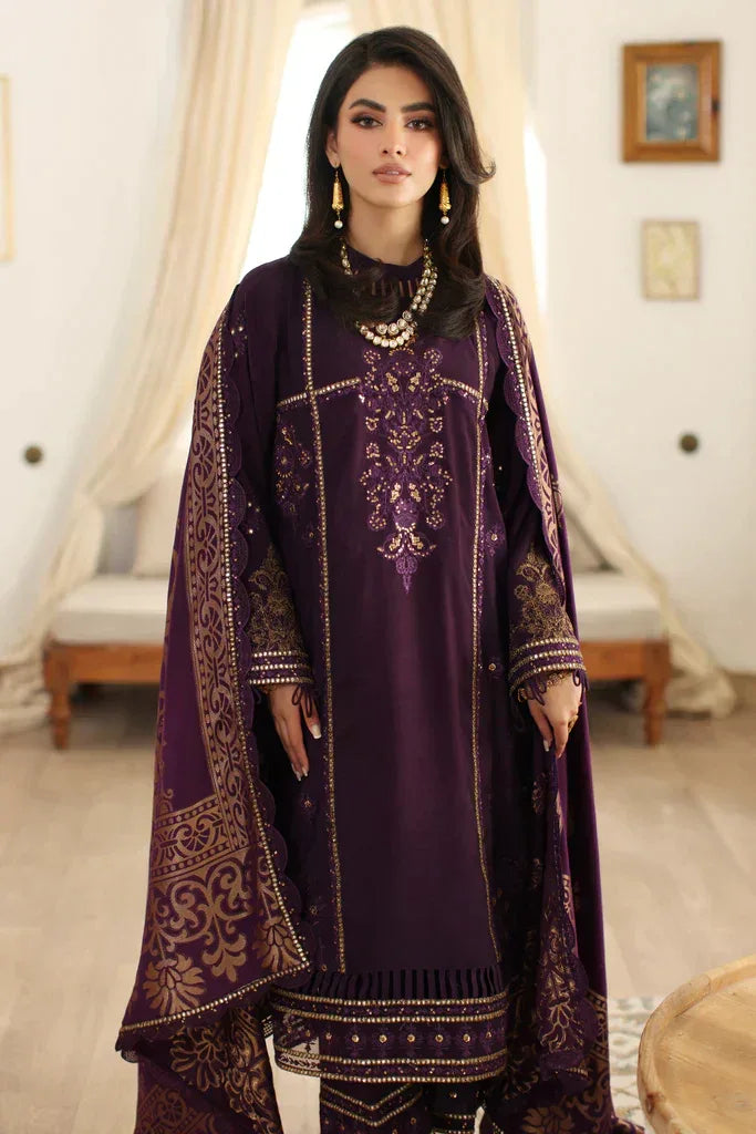 Charizma | Meeras Formals 23 | CM3-01 - Aqsa Fabrics