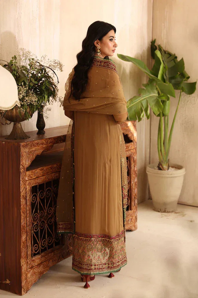 Charizma | Dastaan e Jashaan Formal Collection | DJ4-07 - Aqsa Fabrics