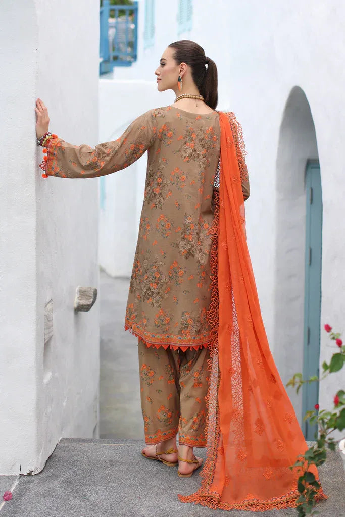 Charizma | Print Melody | PM4-11 - Aqsa Fabrics