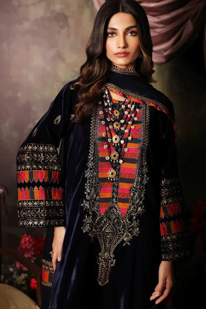 Charizma | Signora Velvet 23 | CVT3-07 - Aqsa Fabrics