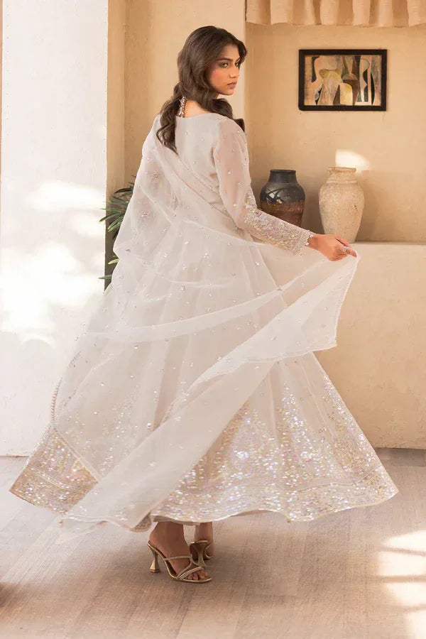 Emaan Adeel | Noore Festival | Soraya - Aqsa Fabrics
